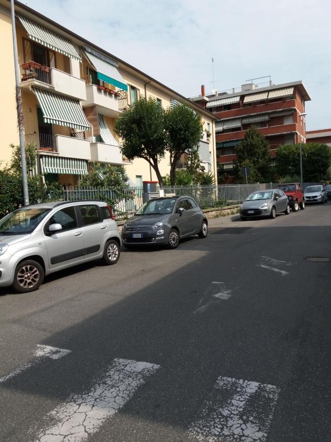 Casa Vacanze Lida Marina Di Carrara Eksteriør bilde