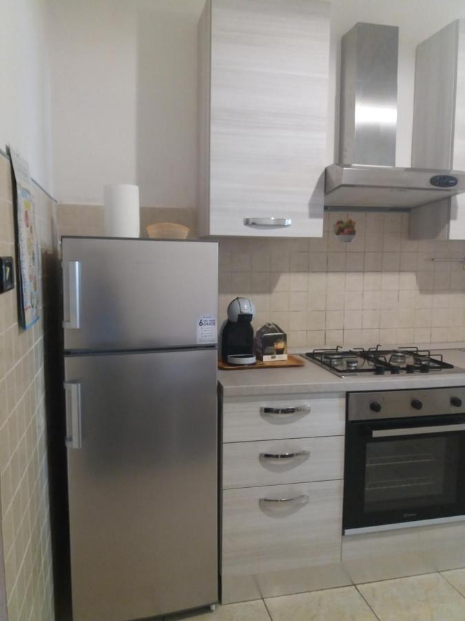 Casa Vacanze Lida Marina Di Carrara Eksteriør bilde